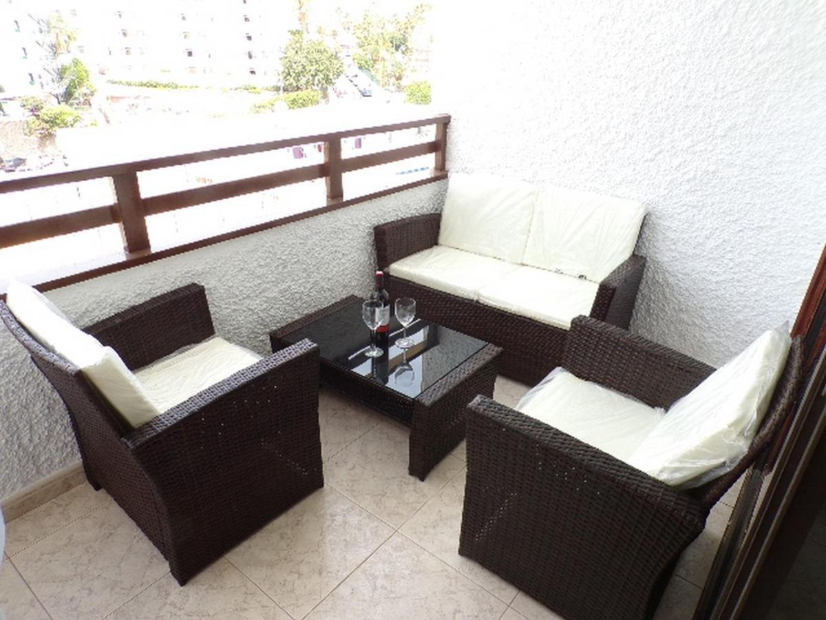 Los Juncos 402 Playa Del Ingles Екстериор снимка