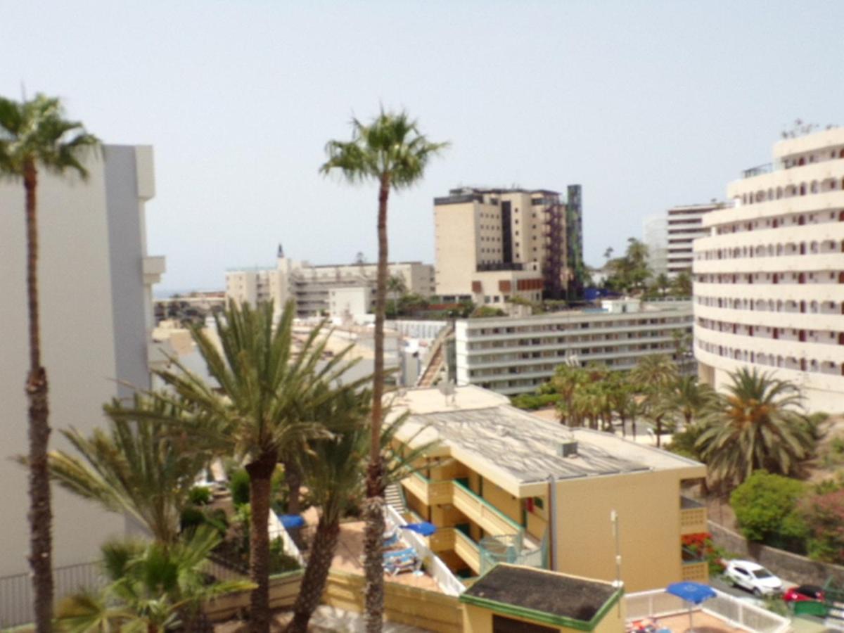 Los Juncos 402 Playa Del Ingles Екстериор снимка