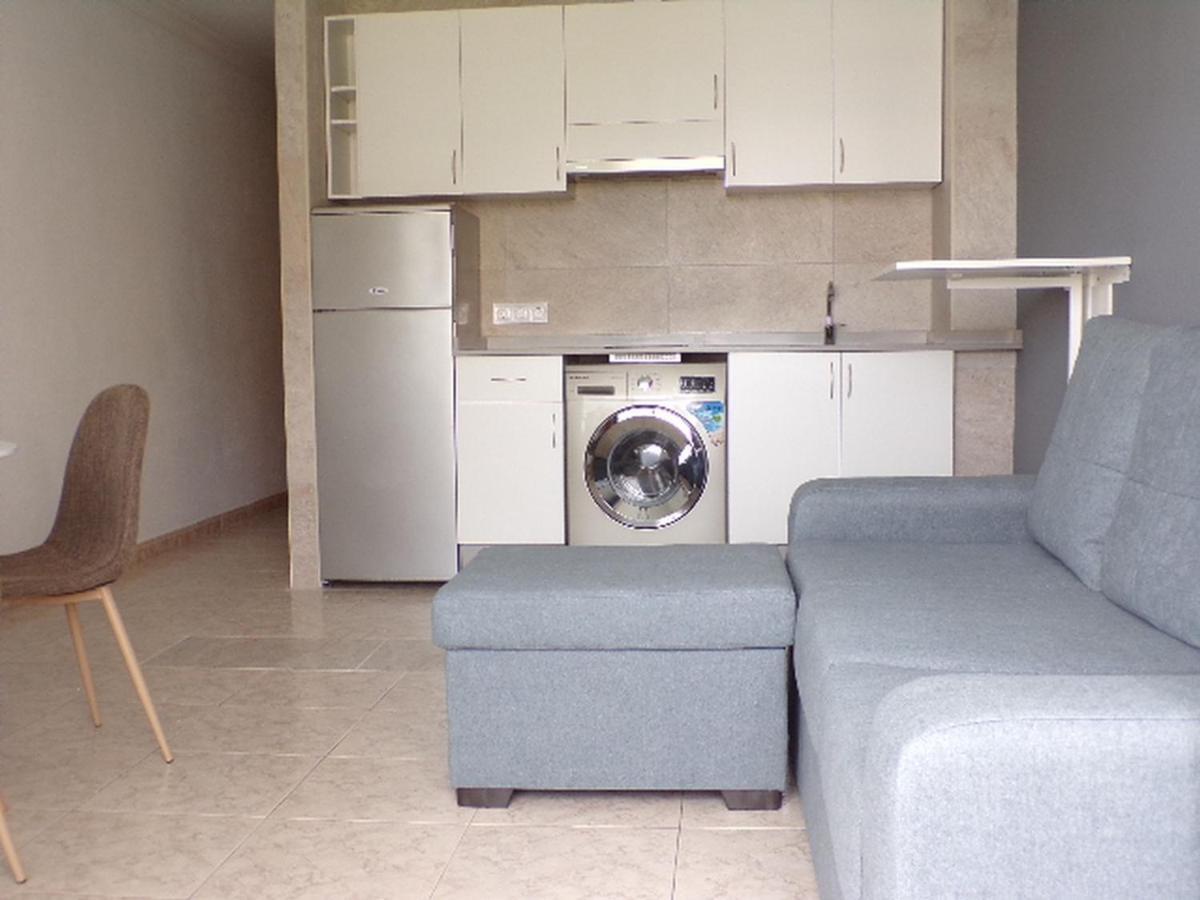 Los Juncos 402 Playa Del Ingles Екстериор снимка