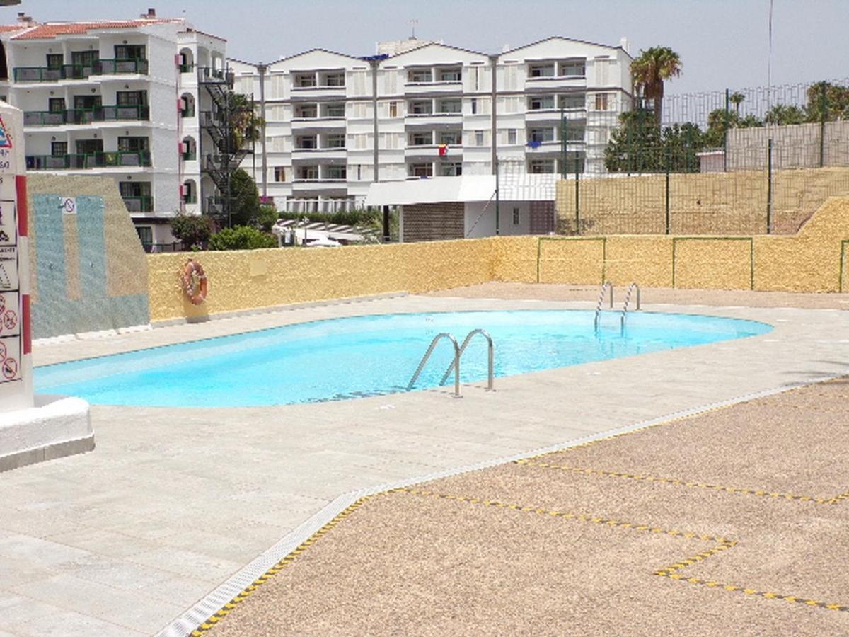 Los Juncos 402 Playa Del Ingles Екстериор снимка