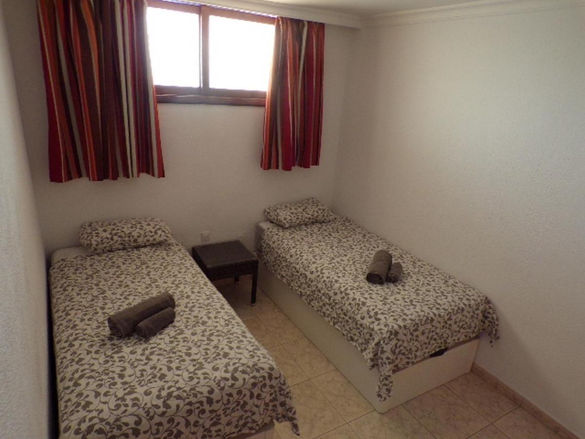 Los Juncos 402 Playa Del Ingles Екстериор снимка