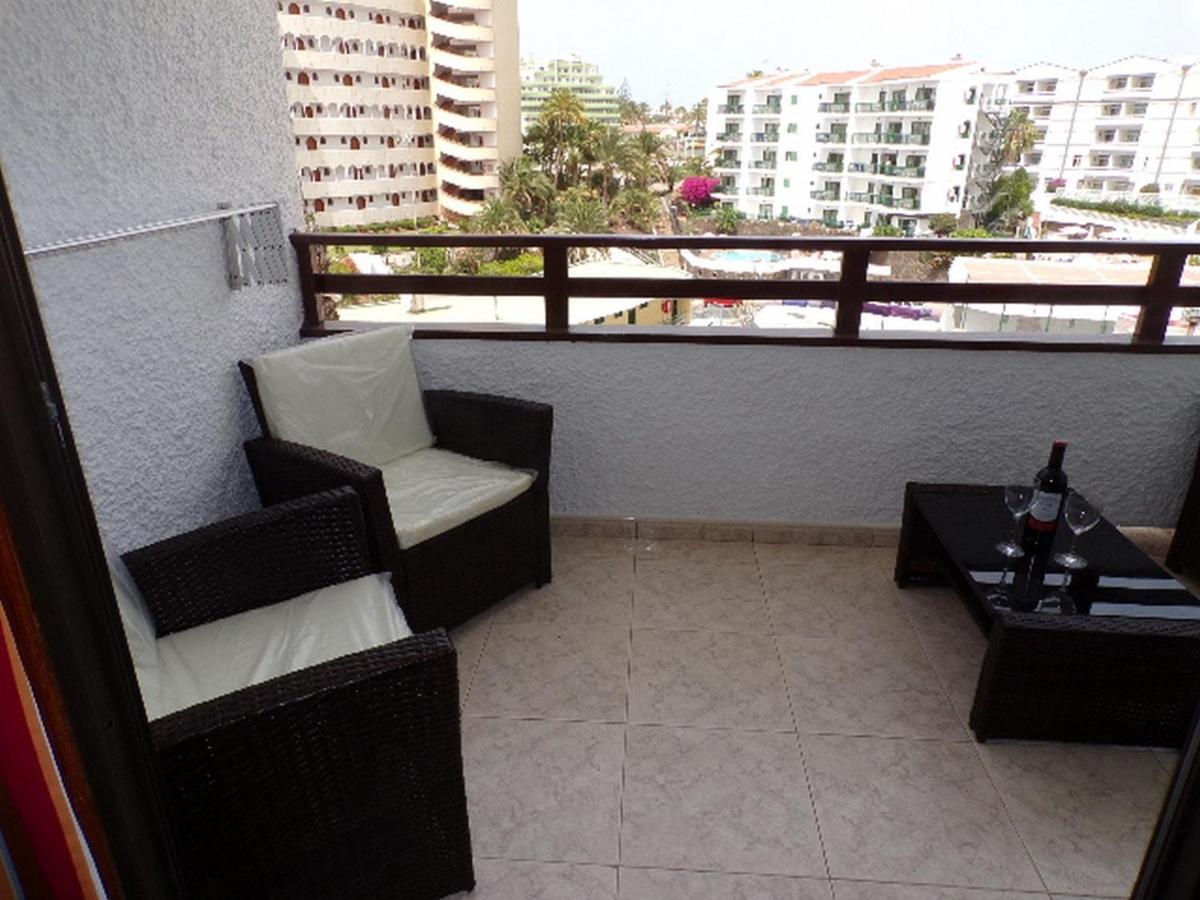 Los Juncos 402 Playa Del Ingles Екстериор снимка