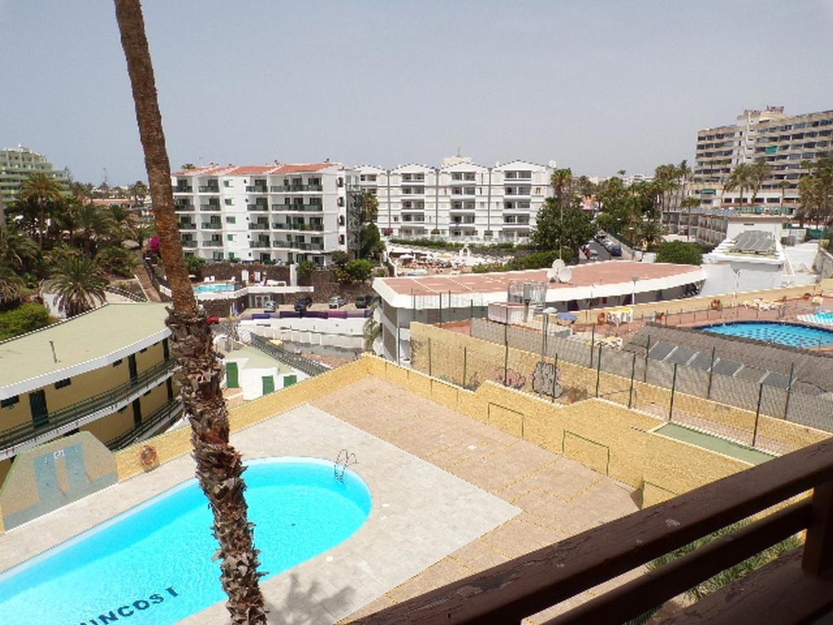 Los Juncos 402 Playa Del Ingles Екстериор снимка
